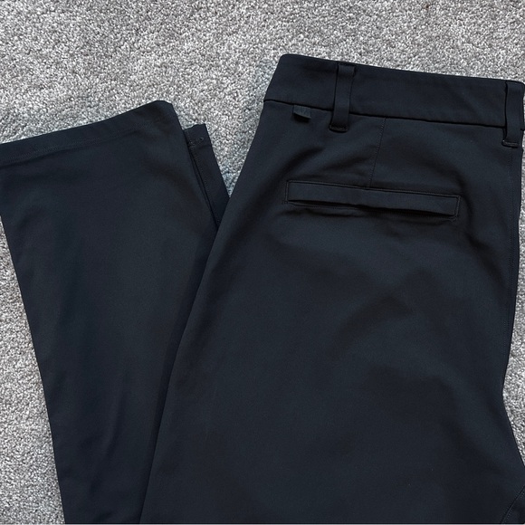 lululemon athletica Other - Like New Lululemon Athletica Commission Pant Classic 34”x32" Warpstreme
